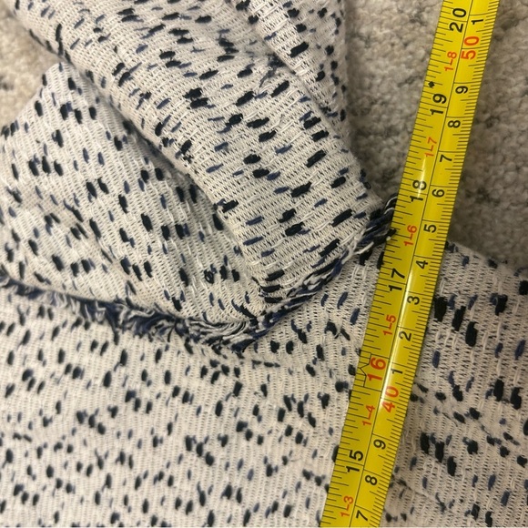 Classiques Entier EUC M cotton blazer. Classic and extremely well made luxury - Picture 10 of 12